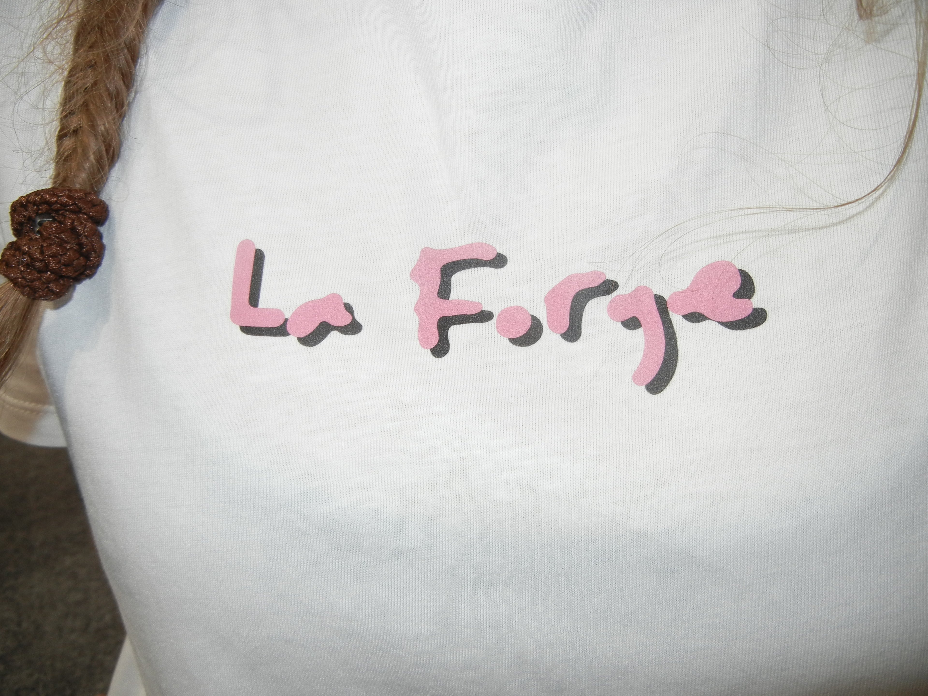 PRÉCOMMANDE - T-shirt de Grimpe Unisexe "TRY HARD MODE" - Made in France - Blanc